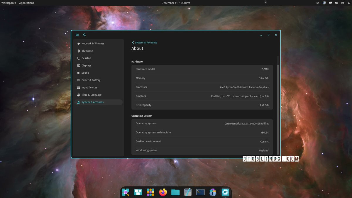 9to5Linux tweet media