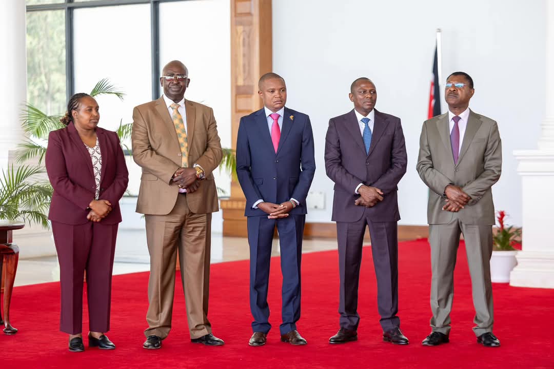 KIMANIICHUNGWAH's tweet photo. The assent of seven crucial bills by H.E President @WilliamsRuto aims to bolster financial stability, enhancing tax compliance, and promoting transparency. These new laws will play a pivotal role in fostering a globally competitive environment while ensuring accountability and efficiency in service delivery.

The Bills and Their Highlights

1. Business Laws Amendment Bill

Introduces amendments to statutes such as the Banking Act, CBK Act, and Microfinance Act.
Enhances financial stability, safeguards depositors, and ensures integrity within the financial sector by placing digital lenders under the oversight of the Central Bank of Kenya (CBK).

2. Tax Procedures (Amendment) Bill

Simplifies the format and application of electronic tax invoices.
Promotes efficiency, compliance, and ease of doing business for taxpayers.

3. Tax Laws (Amendment) Bill

Refines provisions in the Income Tax, VAT Act, and Excise Duty Act.
Aims to improve the business environment and foster economic growth.

Other bills also assented to include: 
4. KRA Amendment Bill
5. Kenya Roads Board Amendment Bill
6. Ethics and Anti-Corruption (Amendment) Bill
7. Statutory Instruments (Amendment) Bill