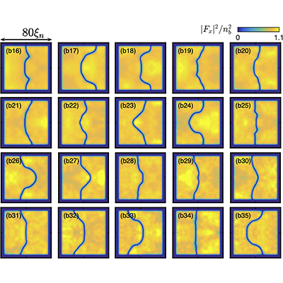 PhysRevA's tweet photo. PRA Letter: Absence of the breakdown of ferrodark solitons exhibiting a snake instability
https://t.co/UpBFKqD7o5
@bblakie @PhysicsOtago https://t.co/cxGaS2QD5W