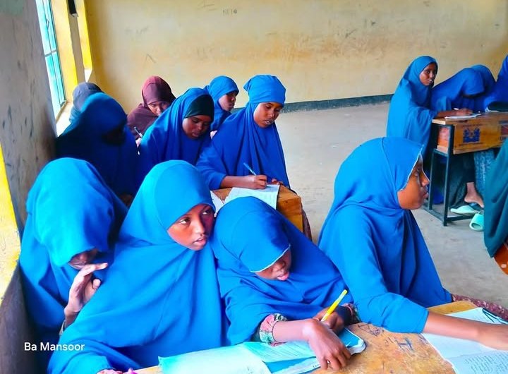 nowei_kenya's tweet photo. As 16 days of Gender Activism culminates, we had an impactful and inspiring event! Instilling leadership skills in young girls from Isiolo is a vital step towards addressing GBV, teaching them to speak out and become ambassadors of change in advocacy, awareness, prevention of GBV https://t.co/kHV17yRgS3