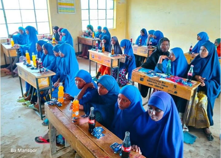 As 16 days of Gender Activism culminates, we had an impactful and inspiring event! Instilling leadership skills in young girls from Isiolo is a vital step towards addressing GBV, teaching them to speak out and become ambassadors of change in advocacy, awareness, prevention of GBV