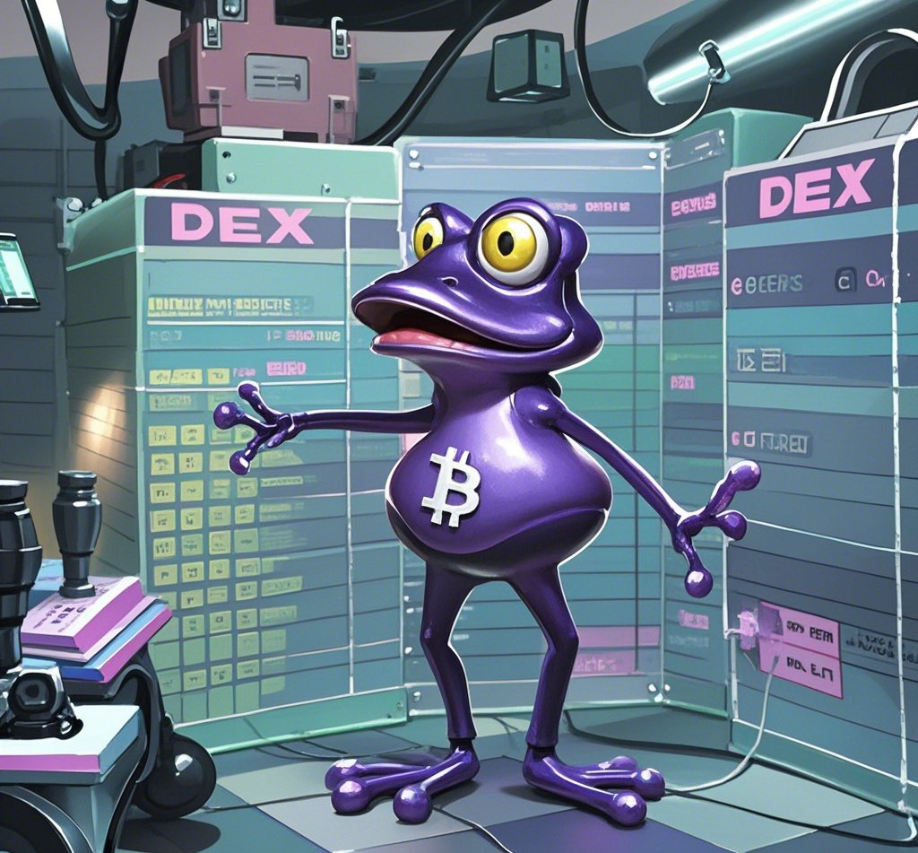 PeakyB19's tweet photo. A comic crafted for
@KuruExchange
Welcome to the world of Kuru, let’s study DEX together. https://t.co/pHMGcb3IdP