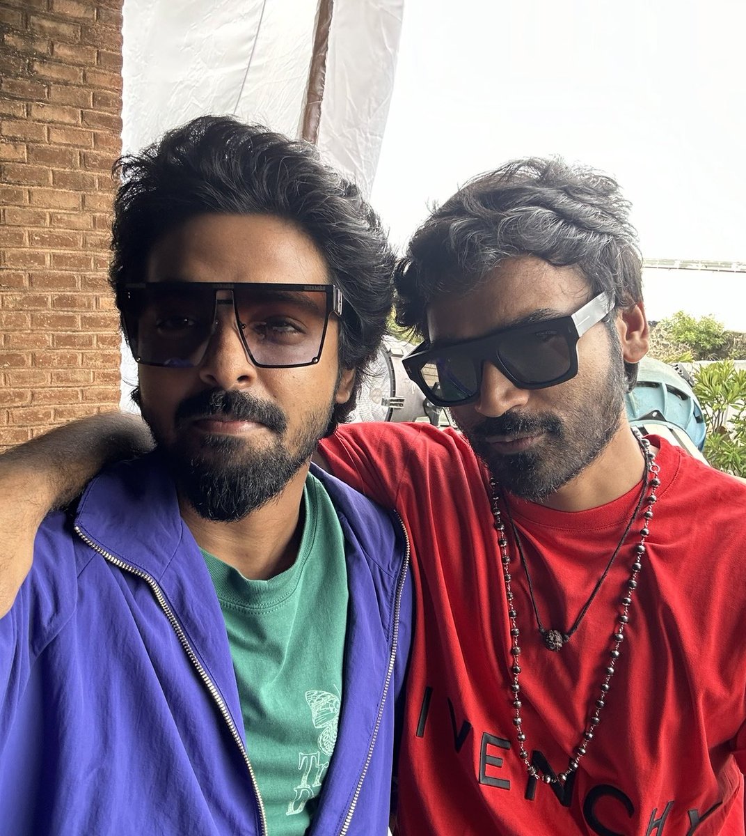 CinemaWithAB's tweet photo. #Neek Confirmed as 7th Feb release. A week prior to Valentine's day👌♥️

Director #Dhanush's next after Raayan🎬🔥 https://t.co/soBf0EBsK6