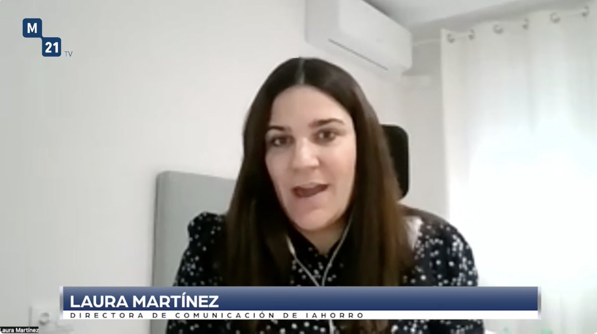 <a href="/AngieRigueiro/">Angie Rigueiro</a> <a href="/MADRID/">Ayuntamiento Madrid</a> Abordamos los efectos del #AlquilerVacacional, de la mano de <a href="/Tudelau/">Laura Martínez</a>, directora de comunicación de <a href="/iahorro/">iAhorro</a>. #Economía #vivienda #alquiler #compra