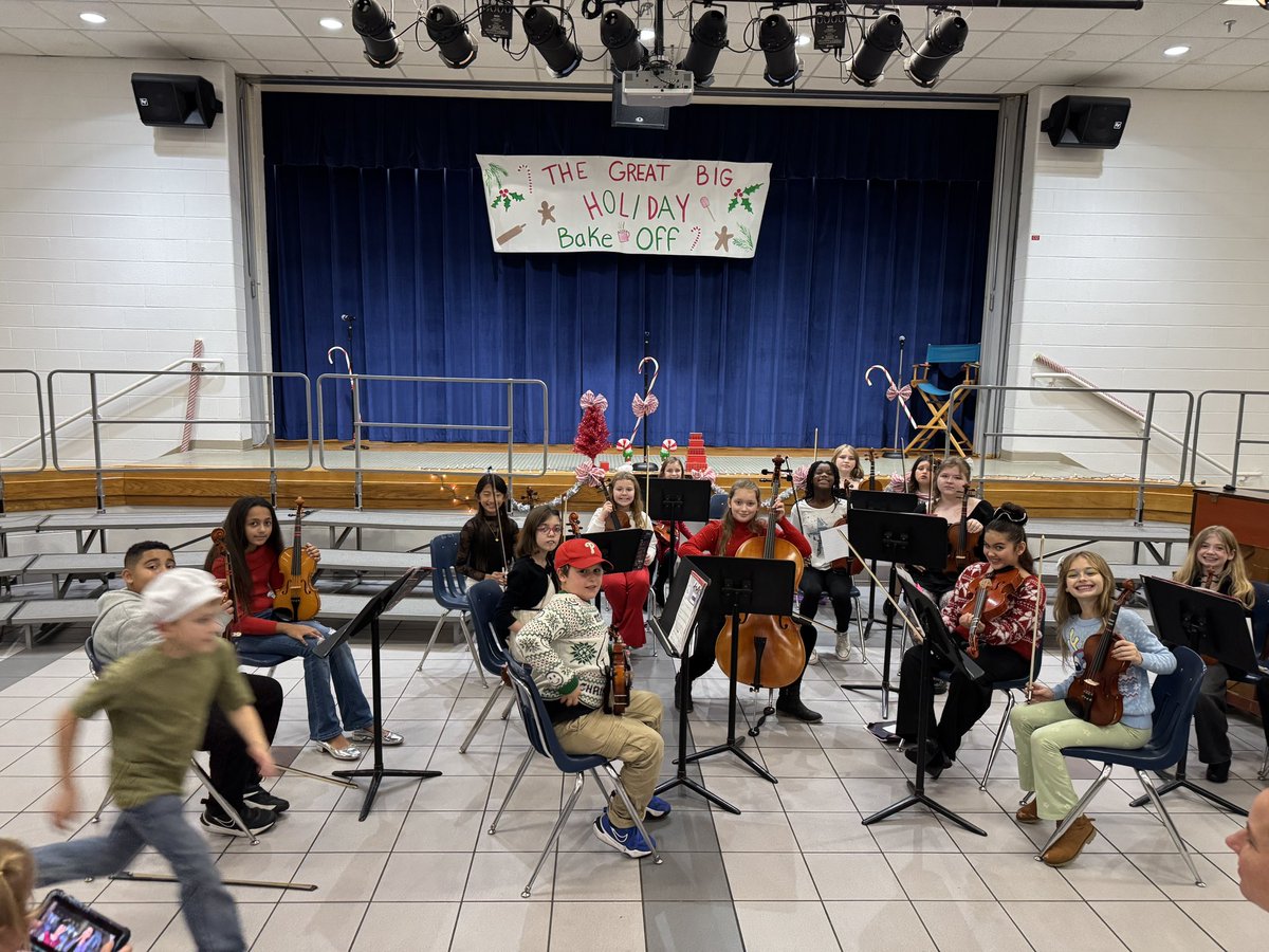 Jennifer Haws (@jehaws) on Twitter photo Super impressed with our 5th grade orchestra! With only 3-months of practice, they were able to play several songs at our Holiday concert. Amazing!! <a href="/CLESDolphins/">CLESDolphins</a> <a href="/jehaws/">Jennifer Haws</a> <a href="/smars0194/">Stephanie Marshall</a> #CLESDolphinPOD Super impressed with our 5th grade orchestra! With only 3-months of practice, they were able to play several songs at our Holiday concert. Amazing!! <a href="/CLESDolphins/">CLESDolphins</a> <a href="/jehaws/">Jennifer Haws</a> <a href="/smars0194/">Stephanie Marshall</a> #CLESDolphinPOD