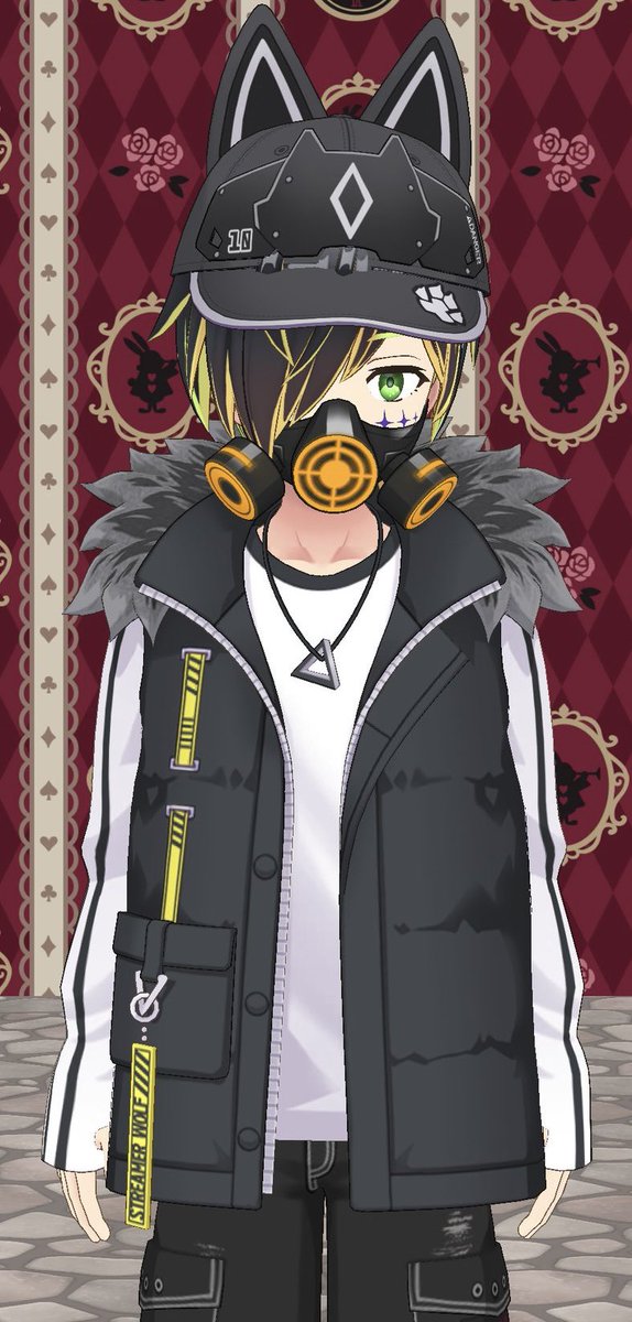 yyuukuroneko's tweet photo. 🐈⬛黒猫の独り言🐾
(〃・ω・ノ)ノ オカエリー♪♪れもんさん🍋
記念に新しいカラーコーデしたよ♪
新レモンカラーもよろしくです(ᐡᴗ ̫ ᴗᐡ)
緑がかった黄色髪に緑色の目がポイント!
@bbkkbkk2000 #BLACKLEMON https://t.co/y0o4Nqd5VT
