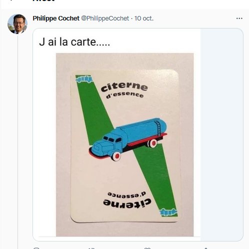 Cochet bientôt cycliste? Ce procès va t il lui faire perdre la carte magique ? leprogres.fr/faits-divers-j…