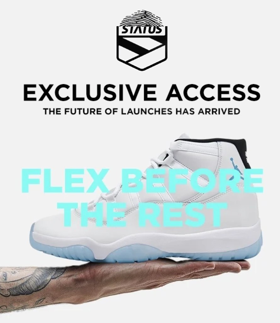 legend blue finish line