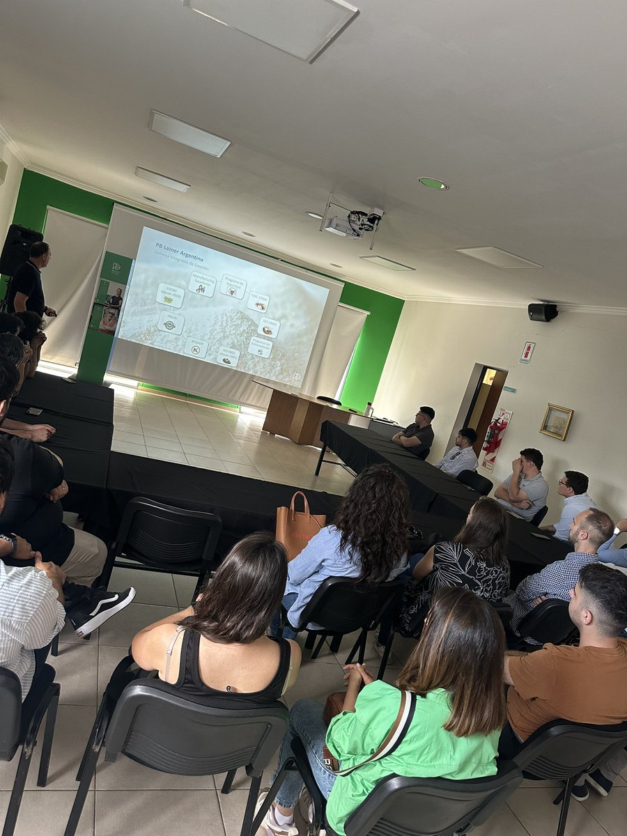 Visita  PB LEINER <a href="/AleMaglianesiok/">Ale Maglianesi</a> <a href="/FISFEJoven/">FISFE Joven</a> #jovenes #industrias #santafe