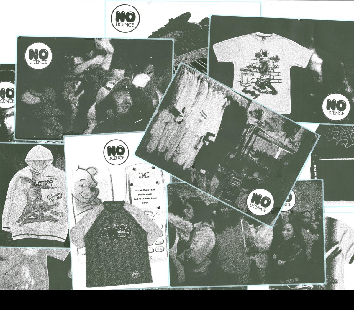 🚨 This Saturday, 14th December 2024, we’ll be set up at ‘Meet Me Where I’m At’ Arch 45, Chamber Street, E1 8BL - with our installation ‘Our London A-B’ showcasing a segment of our archive 🚨