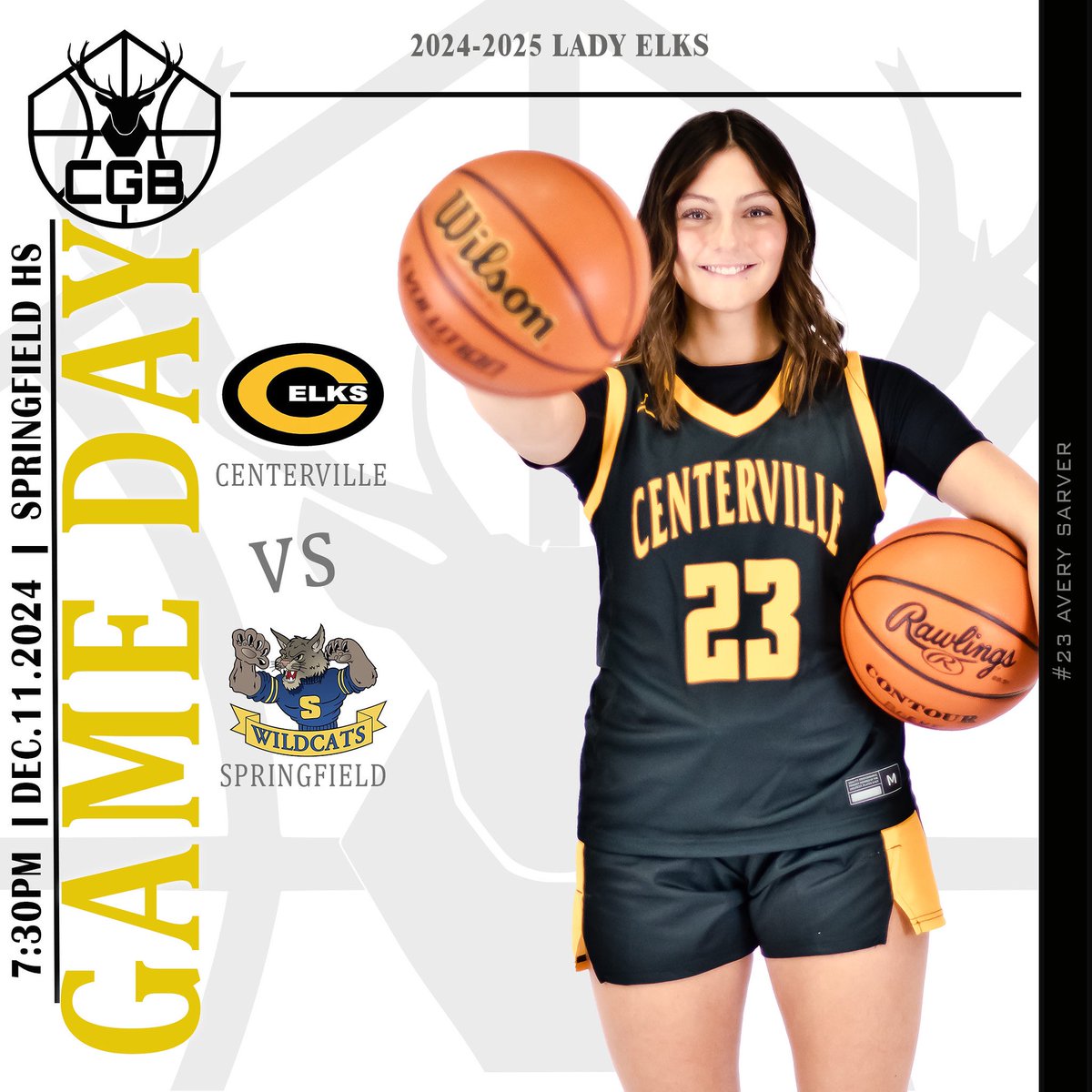 Game Day! 🏀 #EPND