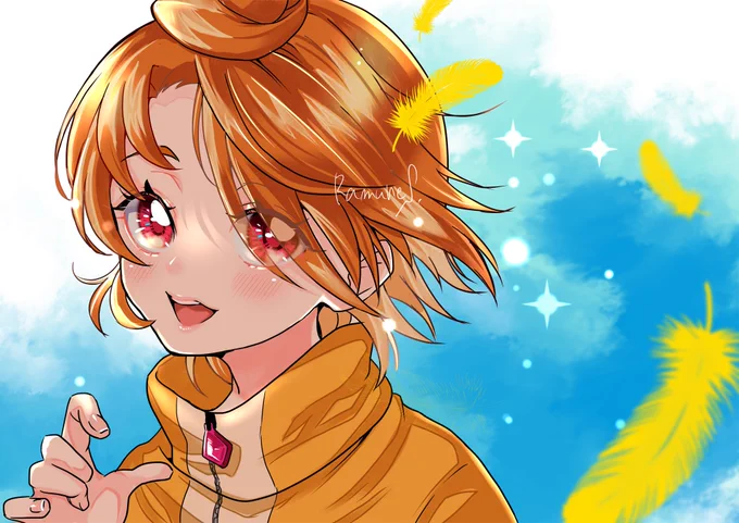 この辺の絵もまだ今年なの!?まじかよ…!!! 