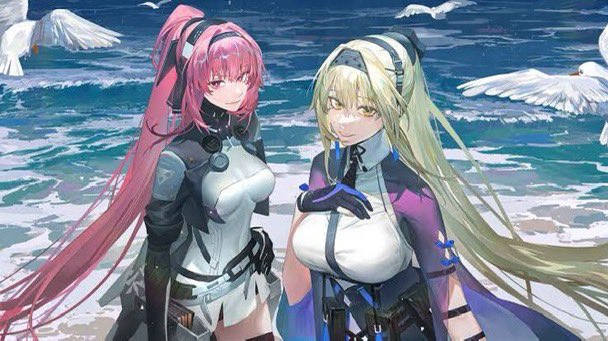 pgryuritimely's tweet photo. ⚢ ♡ |𝙏𝙝𝙚 𝙬𝙡𝙬 𝙨𝙝𝙞𝙥 𝙤𝙛 𝙩𝙤𝙙𝙖𝙮 𝙞𝙨…

Vera x Bianca! https://t.co/HKtQgYKAiI