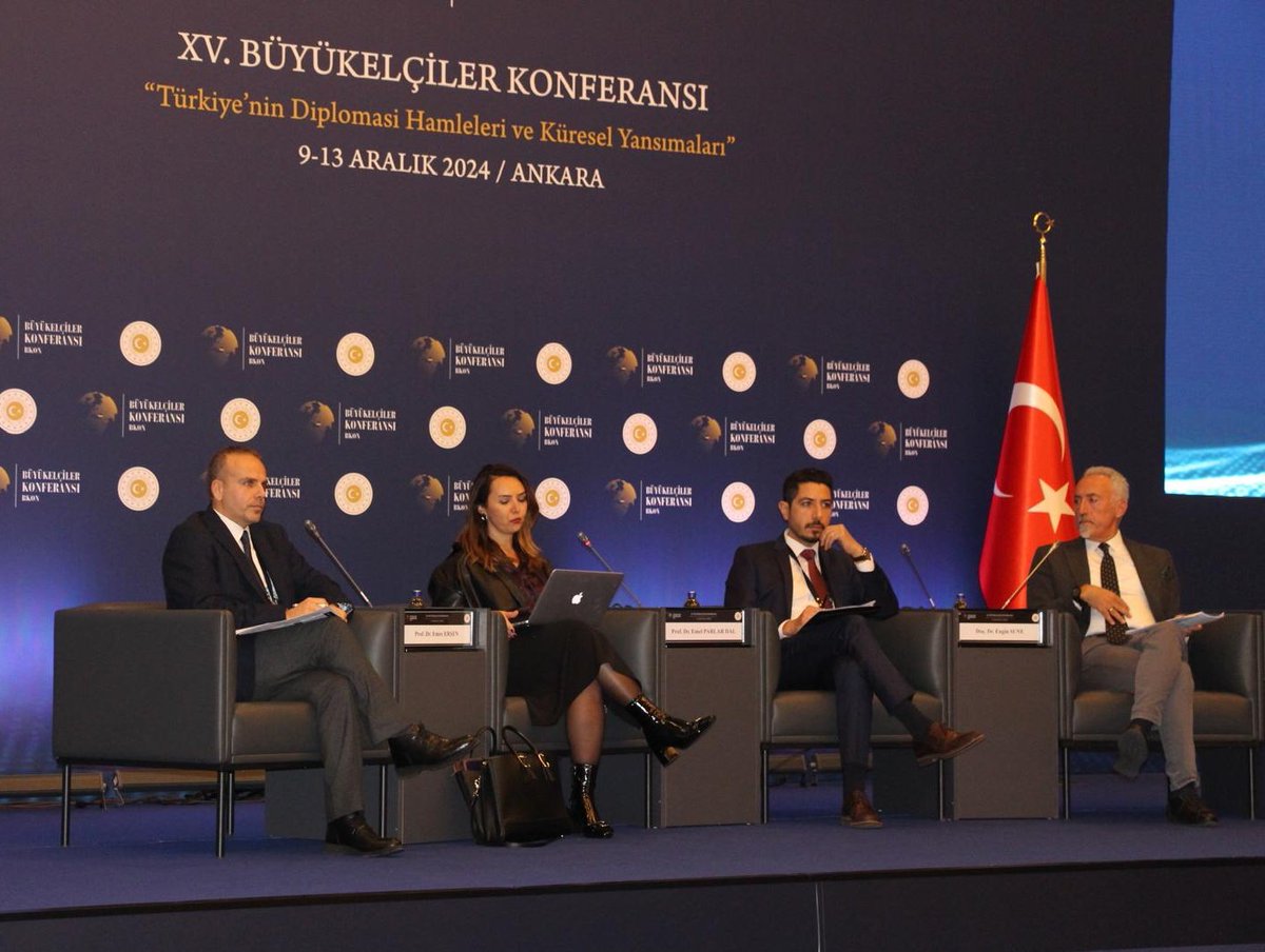 Stratejik Araştırmalar Merkezi tweet media