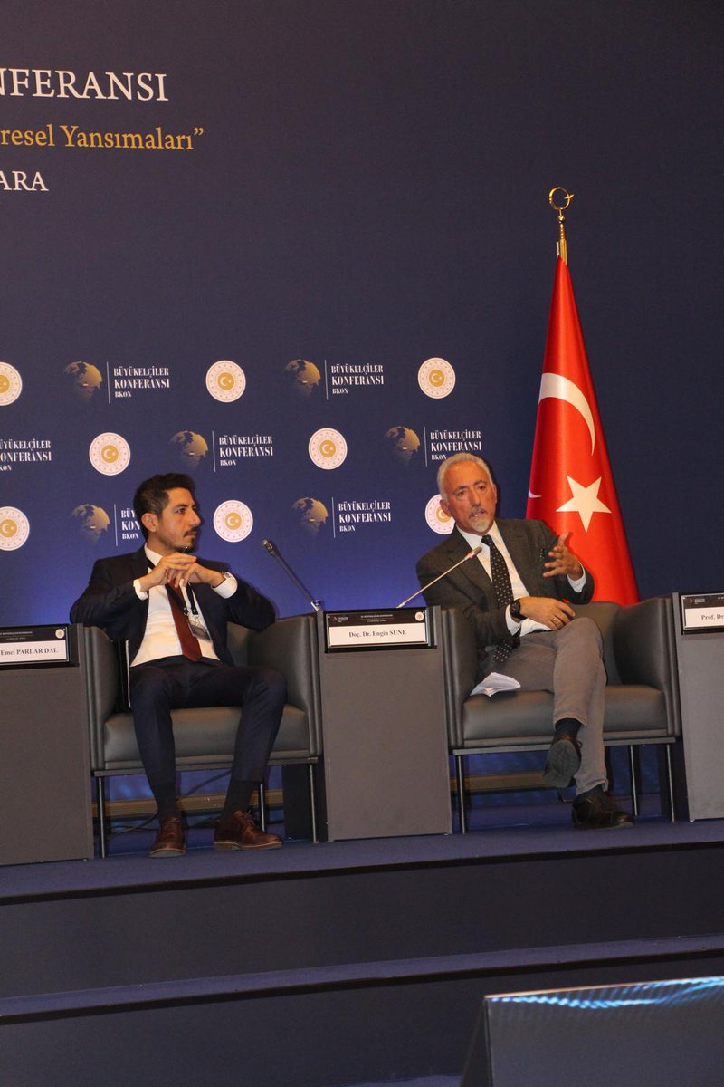 Stratejik Araştırmalar Merkezi tweet media