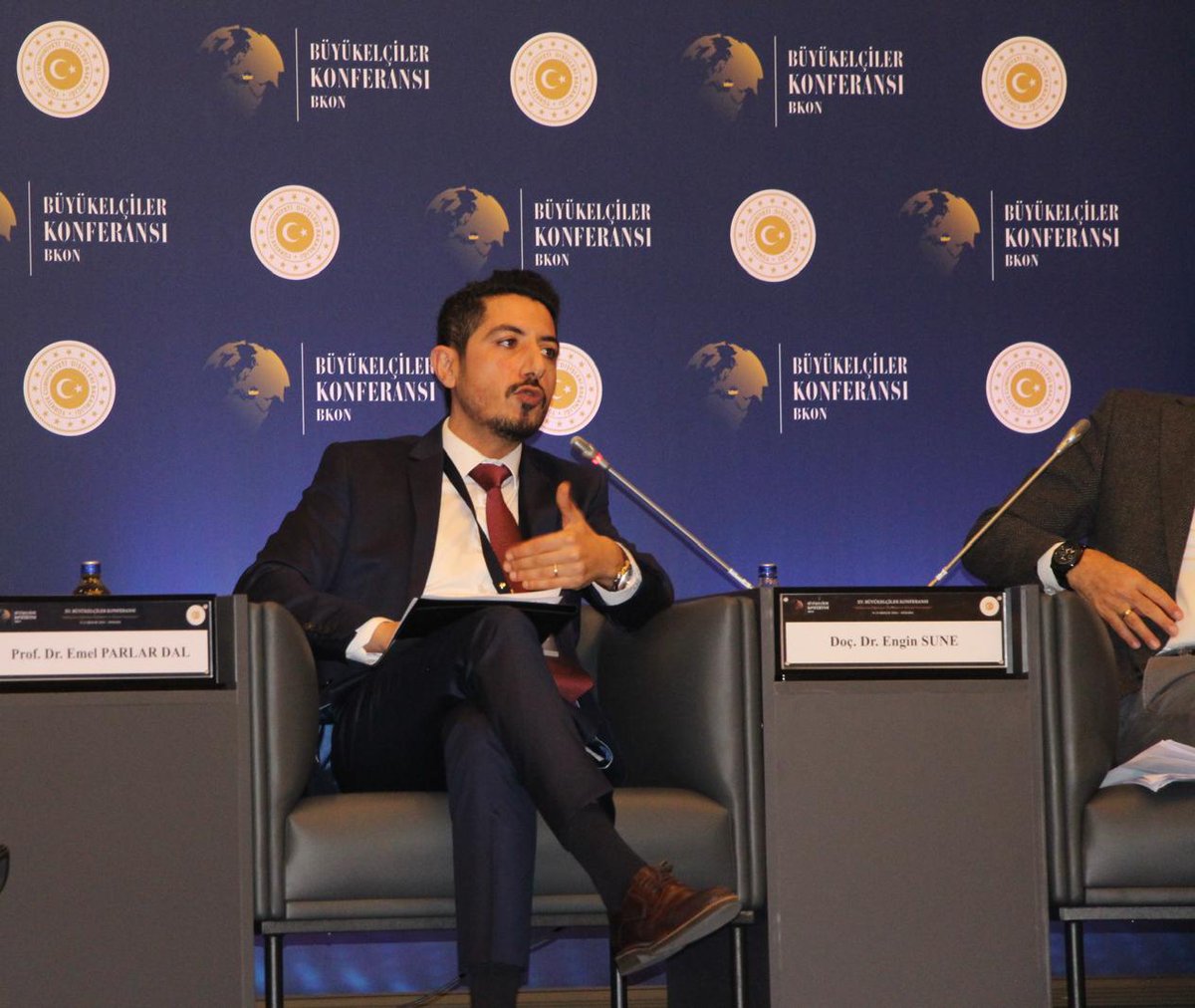 Stratejik Araştırmalar Merkezi tweet media