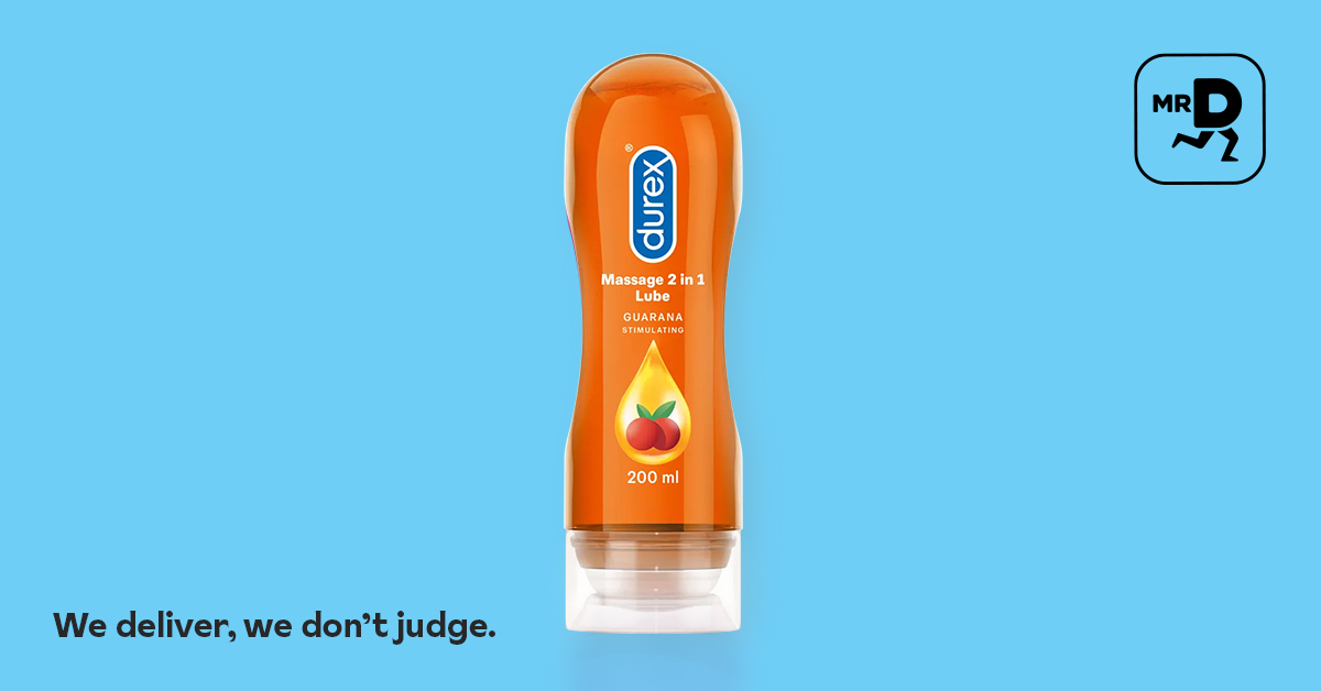 You focus on you, and we’ll focus on the delivery. 🏍️

#WeListenWeDontJudge