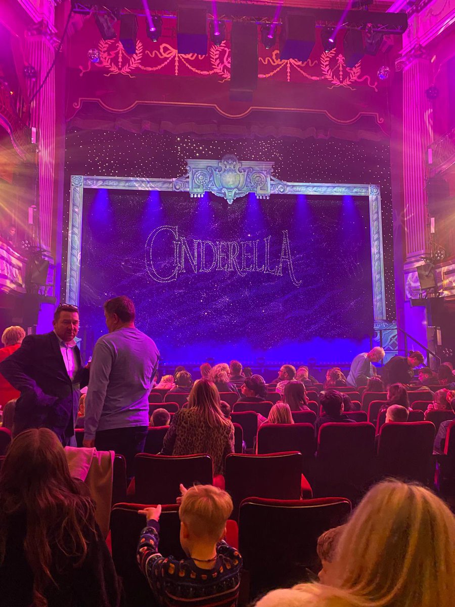 Simon jagger (@radiojagger) on Twitter photo I really enjoyed Cinderella <a href="/New_Theatre/">New Theatre Cardiff</a> last night, it was absolutely hilarious and filled me with xmas spirit. A fantastic surprise with the carriage taking Cinderella to the ball aswell!! (No spoilers) <a href="/MikeDoyleComedy/">Mike Doyle</a> is a national treasure that must be protected at all I really enjoyed Cinderella <a href="/New_Theatre/">New Theatre Cardiff</a> last night, it was absolutely hilarious and filled me with xmas spirit. A fantastic surprise with the carriage taking Cinderella to the ball aswell!! (No spoilers) <a href="/MikeDoyleComedy/">Mike Doyle</a> is a national treasure that must be protected at all
