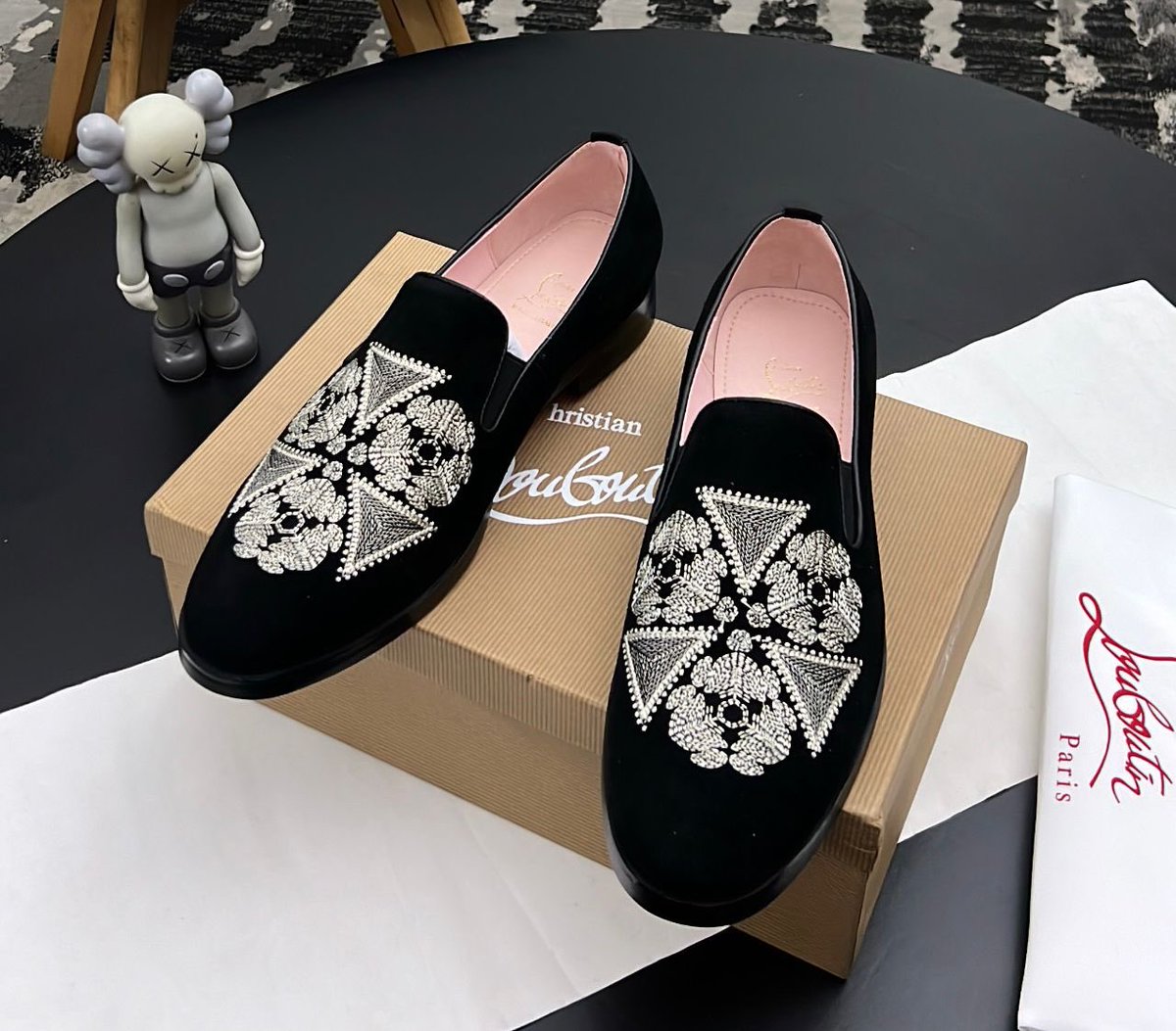 ChiwearsStore's tweet image. *GENTLE MAN 😍…. #HotNew*

*#NotTheRegular* 

#CHRISTIAN LOUBS - SHOE

SIZE: 40-46