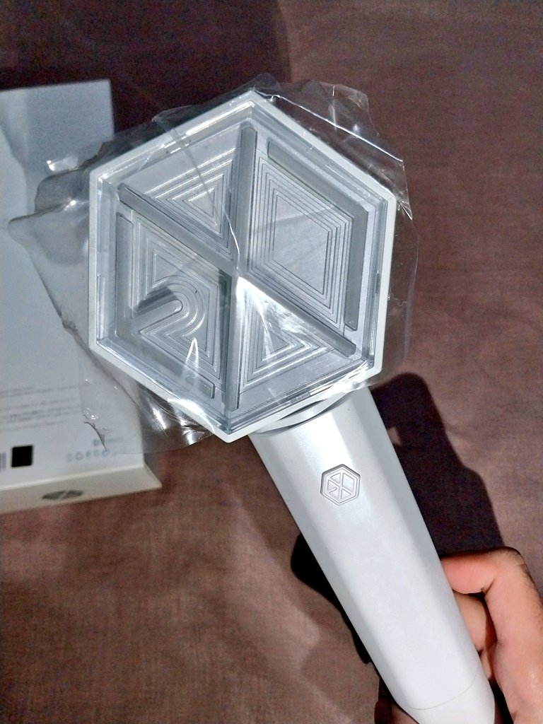 erihemezzz's tweet photo. wts || want to sell
lightstick exo official 💖
📍inc photocard (baekhyun) ofc
■ masih baruuu blm dipakai keluar samsek🤩
■ good condi 💯
■ dom jatim
■ bisa co toko 🍊
💸splitpay (mengurangi admin besar)
minat? chat dm^^

tg. ls exo bbh sm https://t.co/j1bUlZ0KSe