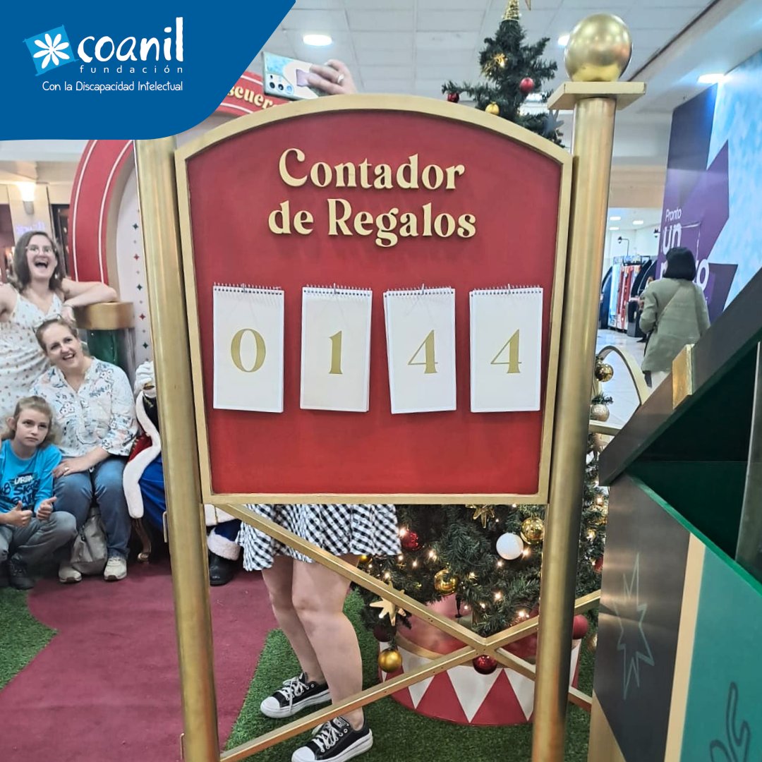 Fundación Coanil tweet media