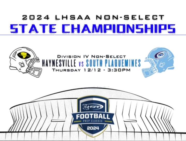 LHSAA Network tweet media