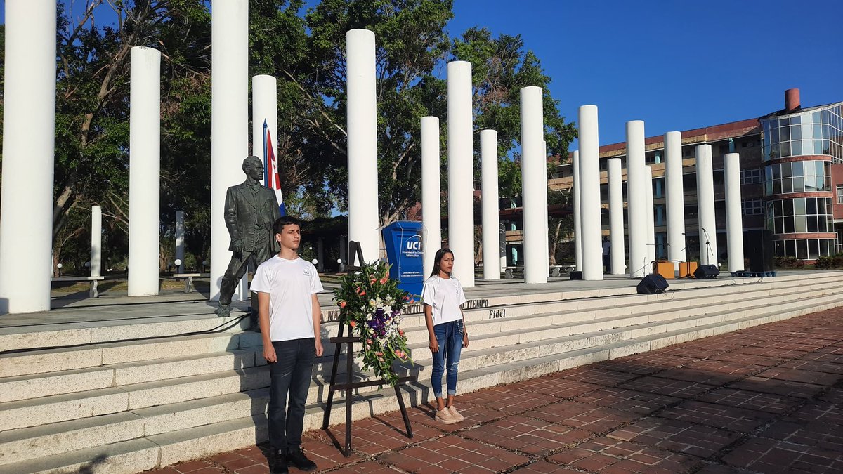 Universidad de las Ciencias Informáticas tweet media