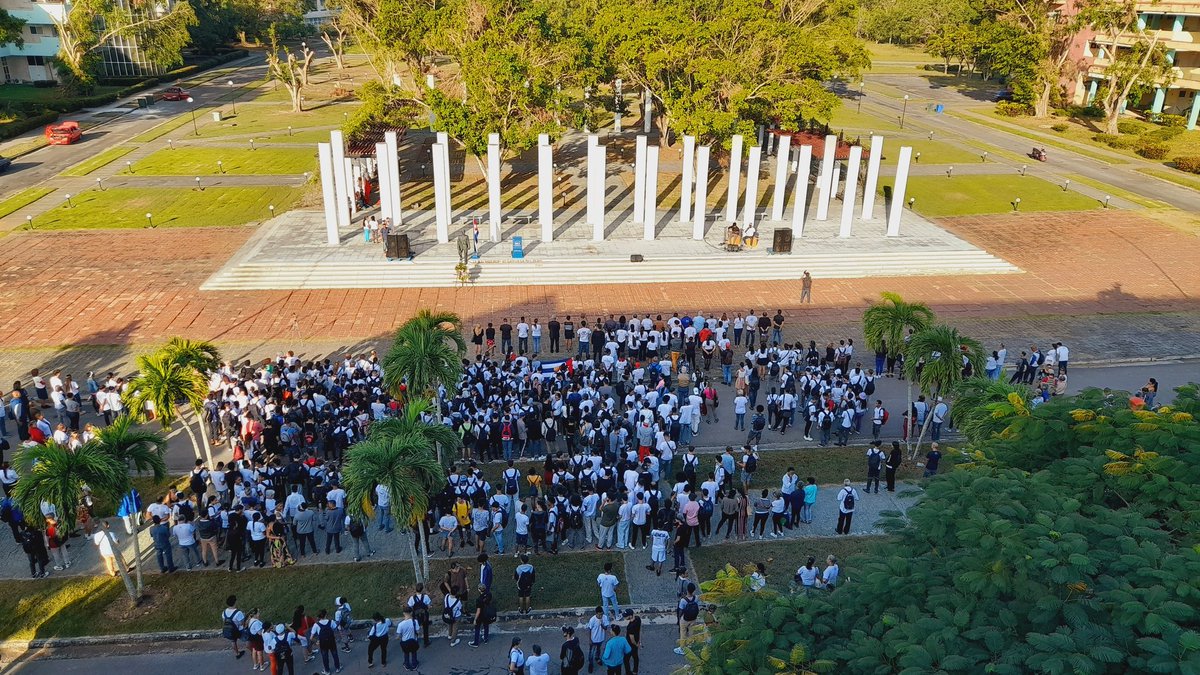 Universidad de las Ciencias Informáticas tweet media