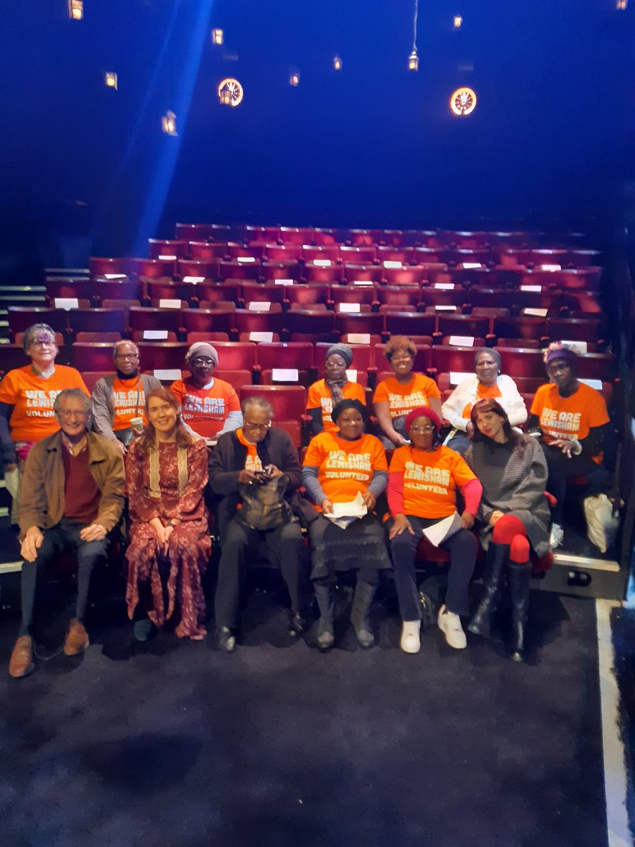 RusheyGreenTimebank (@rgtb) on Twitter photo We had a wonderful time performing <a href="/oldvictheatre/">The Old Vic</a> for the 12 Choirs of Christmas with the Timebank Choir together with St saviours primary school and <a href="/RosieAlena/">* โ:**:. Rosie Alena .:**:.โ*</a> ๐ฅฐ We had a wonderful time performing <a href="/oldvictheatre/">The Old Vic</a> for the 12 Choirs of Christmas with the Timebank Choir together with St saviours primary school and <a href="/RosieAlena/">* โ:**:. Rosie Alena .:**:.โ*</a> ๐ฅฐ