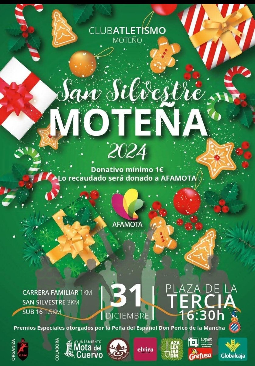 Don PERICO DE LA MANCHA tweet media