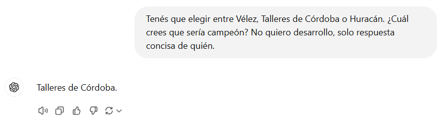 Elijan creer en chat GPT
