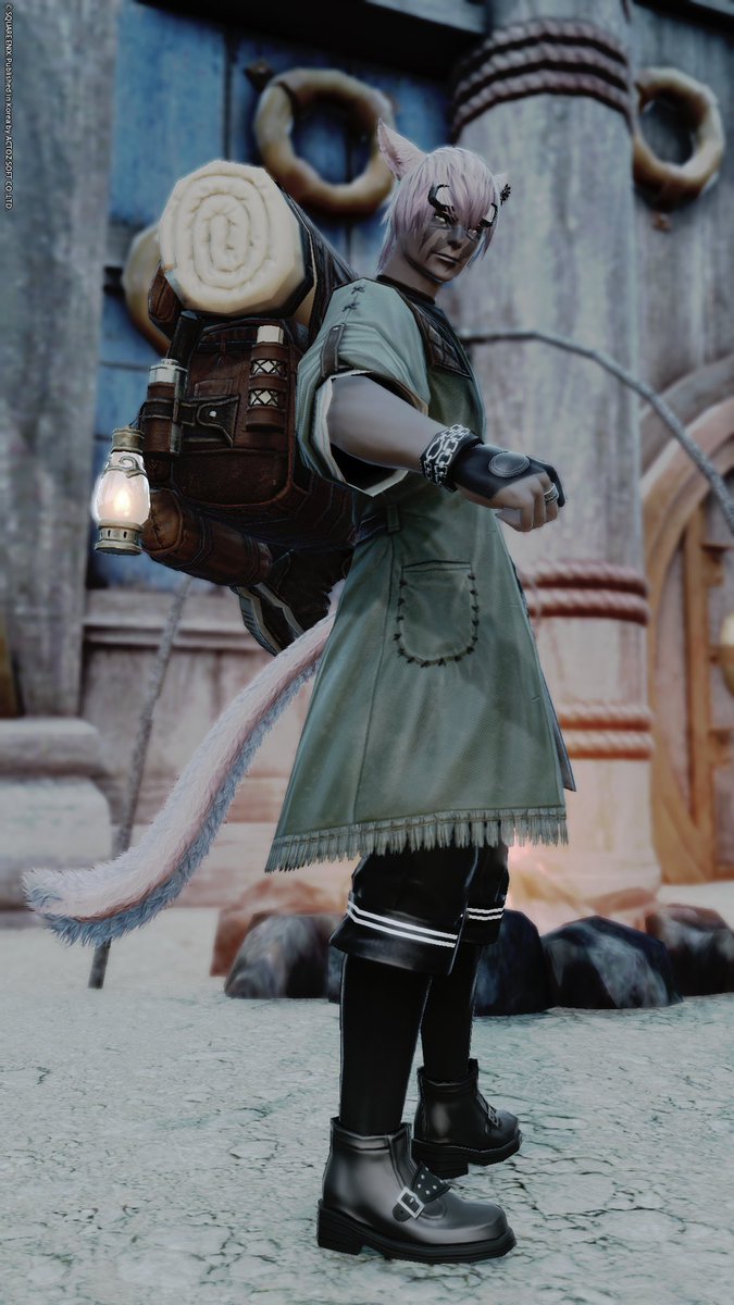 아시모프 (@ff14_asimov) on Twitter photo 