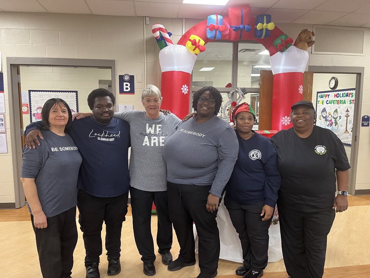 Tricia Patterson (@principaldrp) on Twitter photo Congratulations on the <a href="/LockheedElem/">Lockheed Elementary</a> cafe crew for getting #1 for the lunch incentive competition <a href="/MariettaCitySch/">MariettaCitySchools</a> <a href="/OperationsMCS/">MCS Operations</a> Congratulations on the <a href="/LockheedElem/">Lockheed Elementary</a> cafe crew for getting #1 for the lunch incentive competition <a href="/MariettaCitySch/">MariettaCitySchools</a> <a href="/OperationsMCS/">MCS Operations</a>