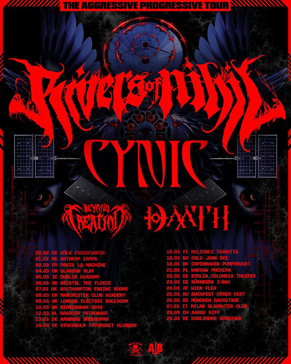 Rivers of Nihil tweet media