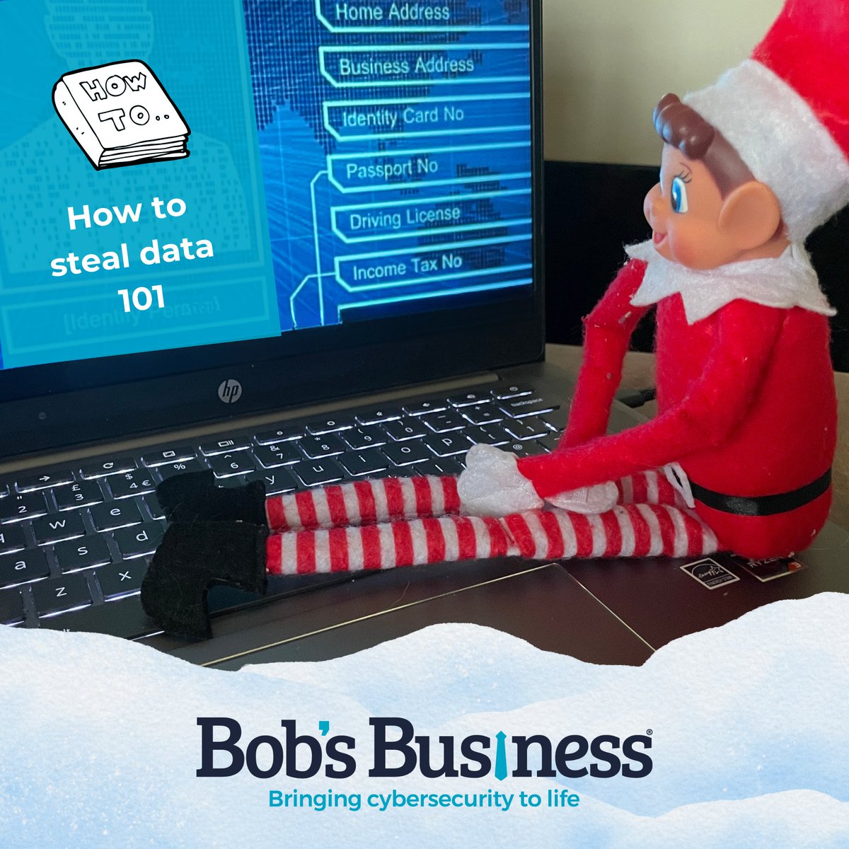 Bob's Business tweet media