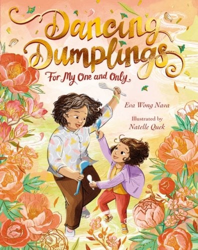 I'm looking forward to reading this book Dancing Dumplings For My One and Only by <a href="/evawongnava/">Eva Wong Nava (Author)</a> and <a href="/NatelleQuek/">Natelle Quek (Na-TELL Kwek) | s/h 🩷💜💙</a> out with <a href="/WalkerBooksUK/">Walker Books</a> in January! 

uk.bookshop.org/p/books/dancin…