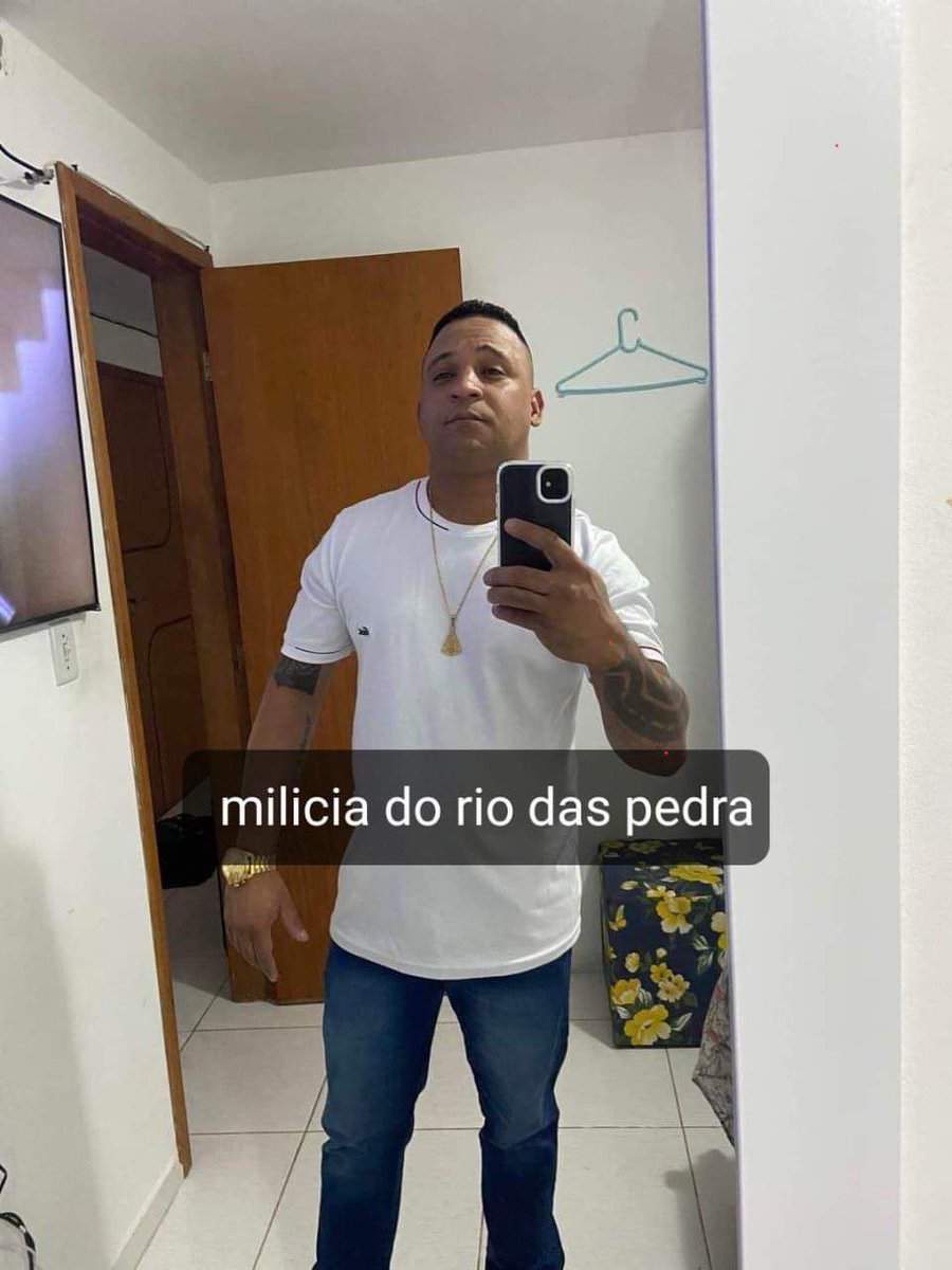 Mais milicianos do Rio das Pedras!