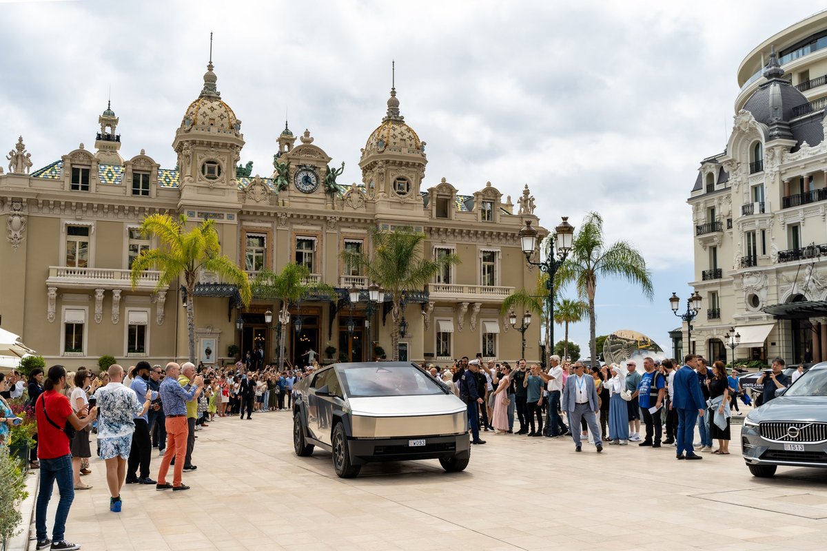 Tesla Cybertruck ⚡️