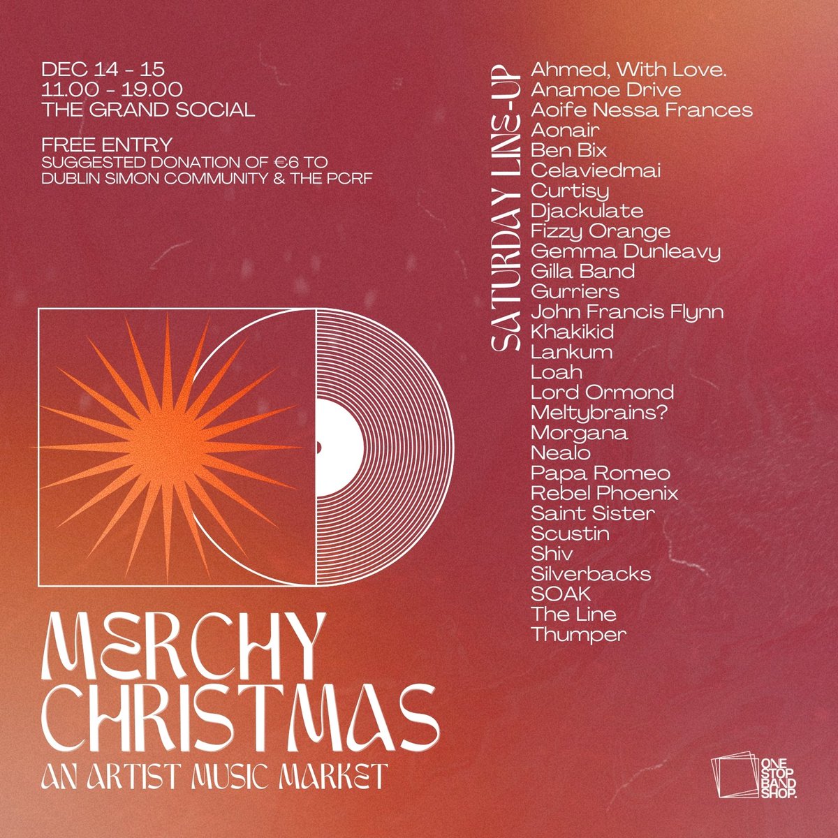 Merchy Christmas tweet media