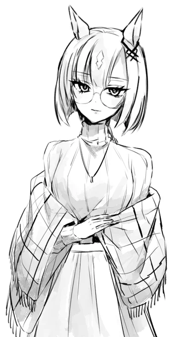 気に入ってる落書き 