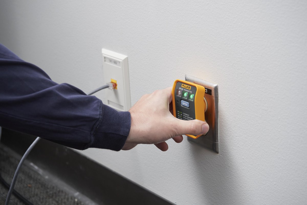 ncelec's tweet photo. Say goodbye to the guesswork with Fluke's latest innovation in electrical troubleshooting. The BK120 SmartTrace™ Breaker Finder is here to make your work safer, faster and smarter.
Find it here: https://t.co/p2IHo98t4l https://t.co/YSjURJM68o