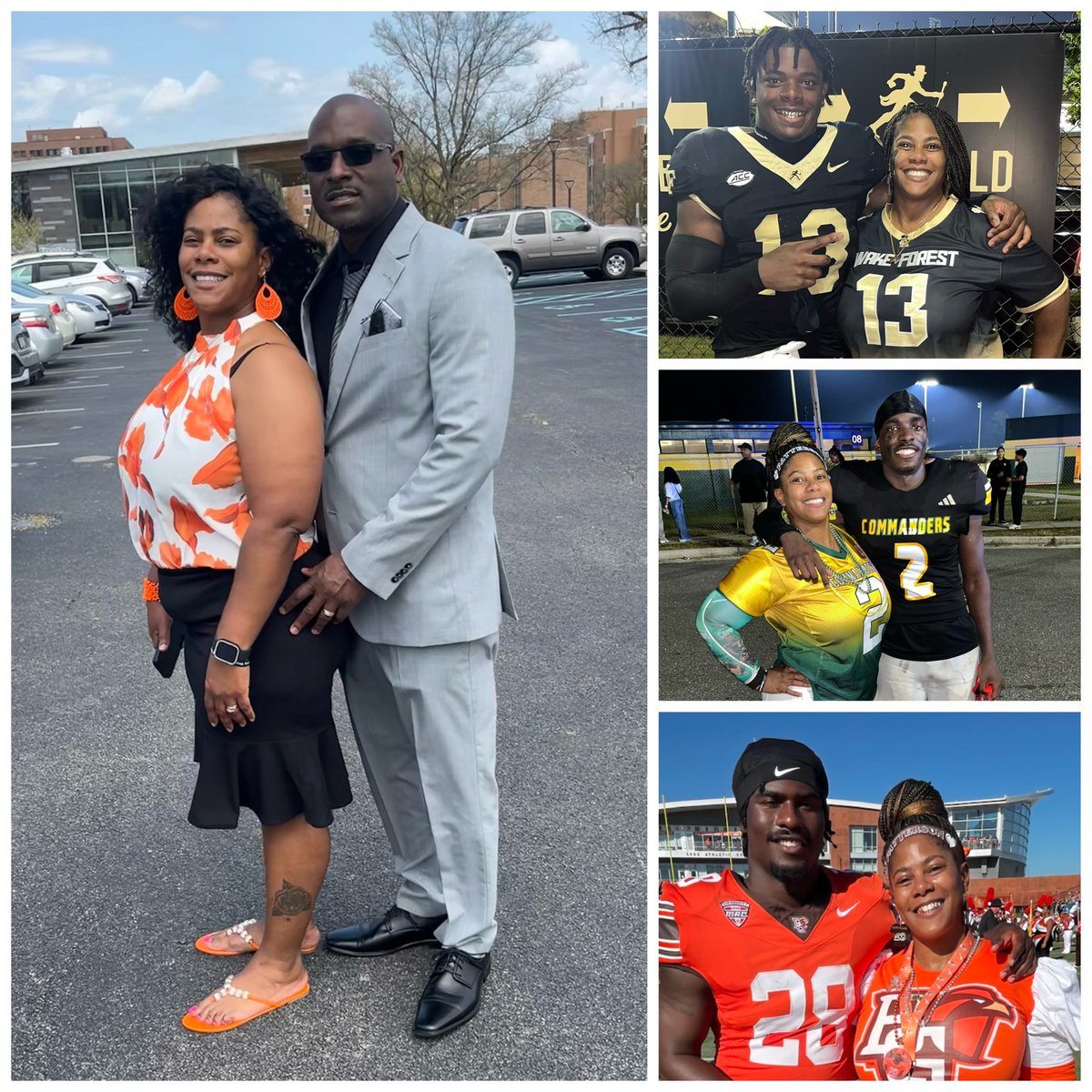 Coach Shawn Patterson (@dp1305) on Twitter photo Screaming Happy Birthday 🎁 🎂 to the “MVP” of the Patterson (P5LYFE) camp. <a href="/MrsP5Lyfe/">Mrs. Patterson</a> you are the true definition of a Warrior Mom, Wife and all of the above. Your smile, your words of encouragement & the love you share has been such a blessing for us to have you in our Screaming Happy Birthday 🎁 🎂 to the “MVP” of the Patterson (P5LYFE) camp. <a href="/MrsP5Lyfe/">Mrs. Patterson</a> you are the true definition of a Warrior Mom, Wife and all of the above. Your smile, your words of encouragement & the love you share has been such a blessing for us to have you in our
