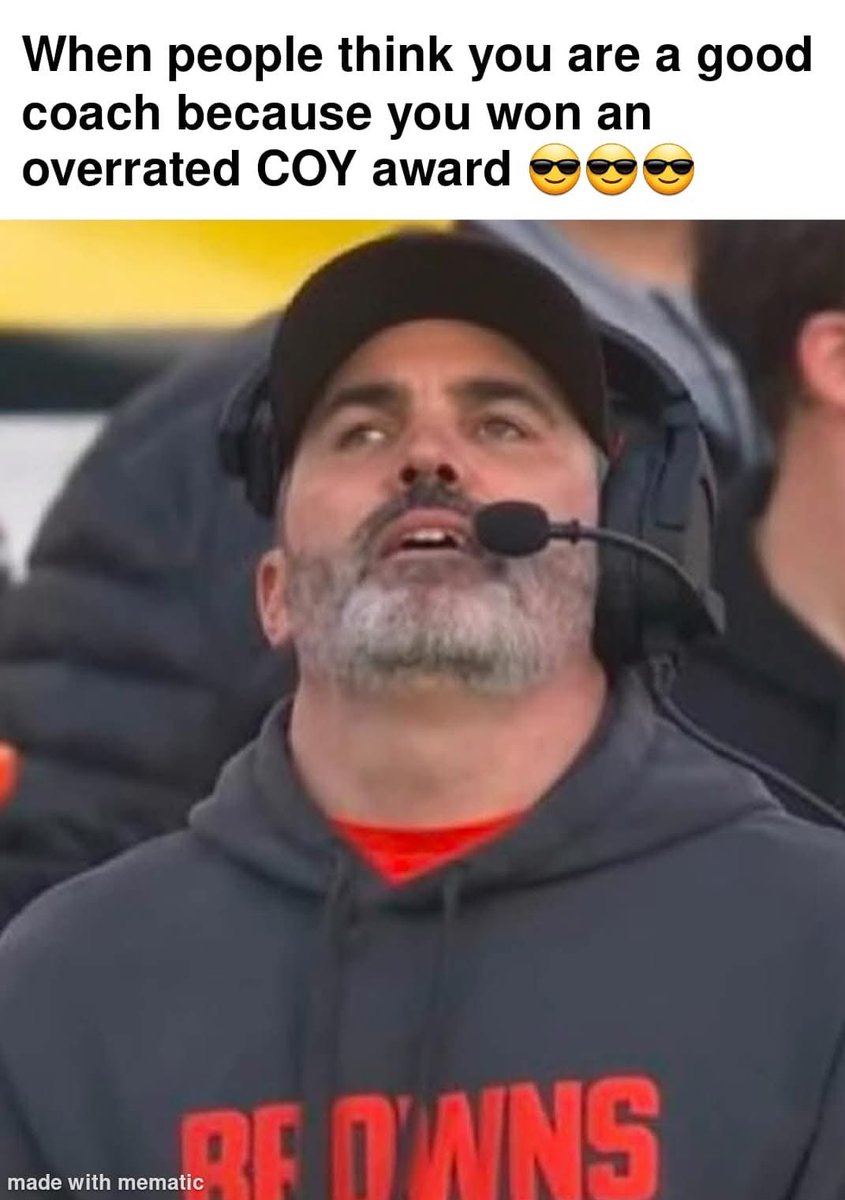 HotTakeCity904's tweet image. Mike Tomlin has NEVER won COY. Is Kevin Stefanski a better coach than Mike with 2 to 0 🤔🤔🤔???

#coachoftheyear #kevinstefanski #MikeTomlin #clevelandbrowns #PittsburghSteelers