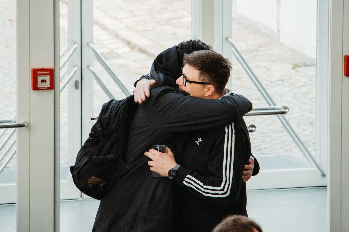 Liveurope's tweet photo. 📷 This was our 2024 Liveurope Festival hosted by @Posthof_Linz  in Linz!

🌍Training and coaching sessions for artists by mica - music austria
🤝Speed meetings with the Liveurope programmers &amp; emerging European artists
🤘 Concerts with new local and non-national European artists https://t.co/1CsH4EHuLY