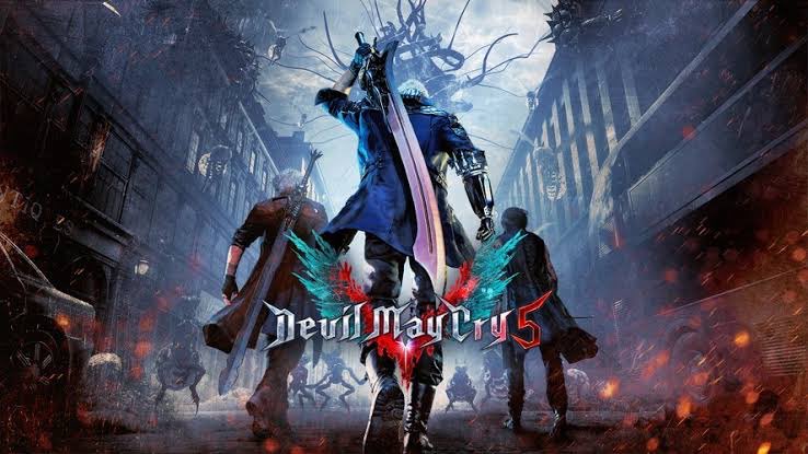 SoFizzee's tweet photo. I finally played Devil May Cry 5 and it’s the COOLEST EXPERIENCE I’VE EVER HAD. 

Now I truly am MOTIVATED. #DevilMayCry5 https://t.co/Tm4rc7jSJ1