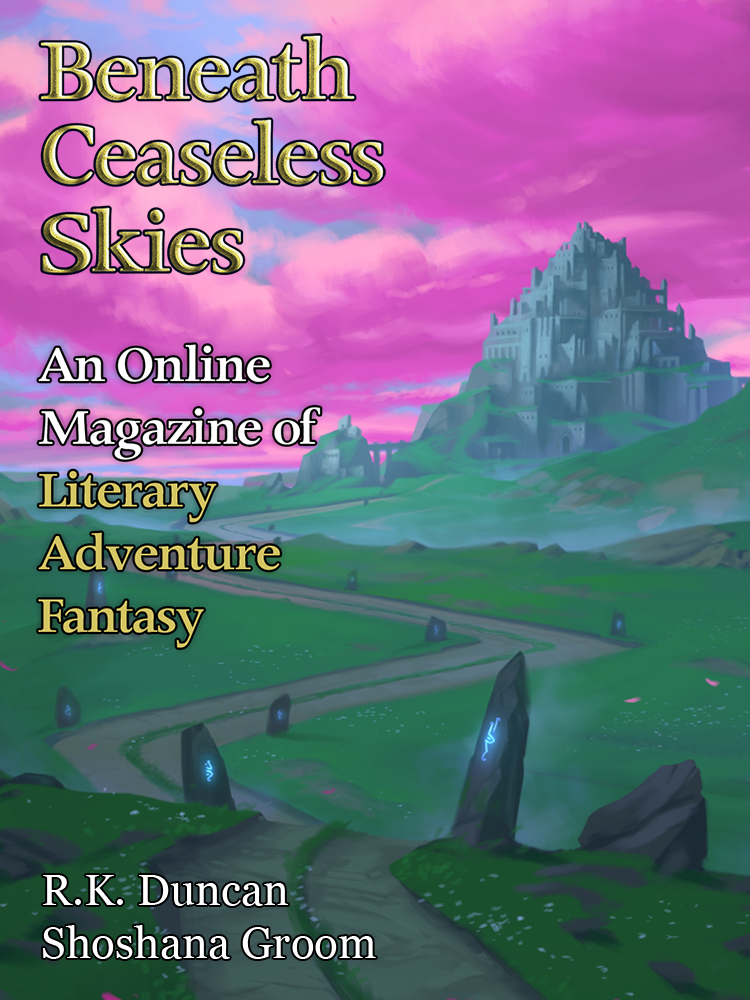 Weightless Books (@weightlessbooks) on Twitter photo New issue of <a href="/BCSmagazine/">BCS Online Magazine</a> is here, featuring stories by R.K. Duncan and Shoshana Groom: weightlessbooks.com/beneath-ceasel… New issue of <a href="/BCSmagazine/">BCS Online Magazine</a> is here, featuring stories by R.K. Duncan and Shoshana Groom: weightlessbooks.com/beneath-ceasel…