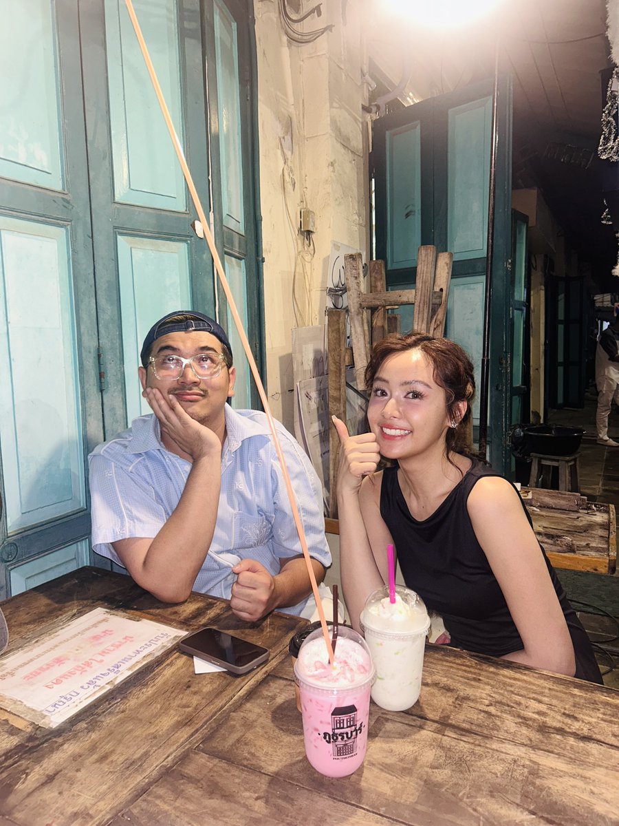นักท่องเที่ยว 2 ท่านนน #อุ้มอิษยา #ashitacoloring
