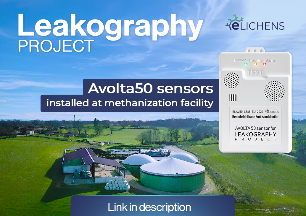 #Leakography: 𝗔𝘃𝗼𝗹𝘁𝗮𝟱𝟬 𝗦𝗲𝗻𝘀𝗼𝗿𝘀 𝗗𝗲𝗽𝗹𝗼𝘆𝗲𝗱 𝗮𝘁 𝗠𝗲𝘁𝗵𝗮𝗻𝗶𝘇𝗮𝘁𝗶𝗼𝗻 𝗙𝗮𝗰𝗶𝗹𝗶𝘁𝘆 𝗖𝗵𝗮𝗻𝗱’𝗘𝗻𝗲𝗿𝗴𝗶𝗲  

📖Read the full article on the eLichens website:
elichens.com/blog-posts/202…