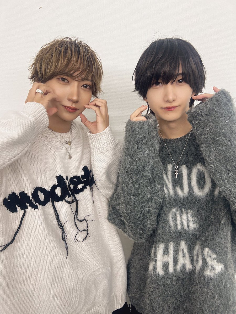 axxx1s_rio's tweet photo. りおまさですヨ https://t.co/mlS1p0f8YR