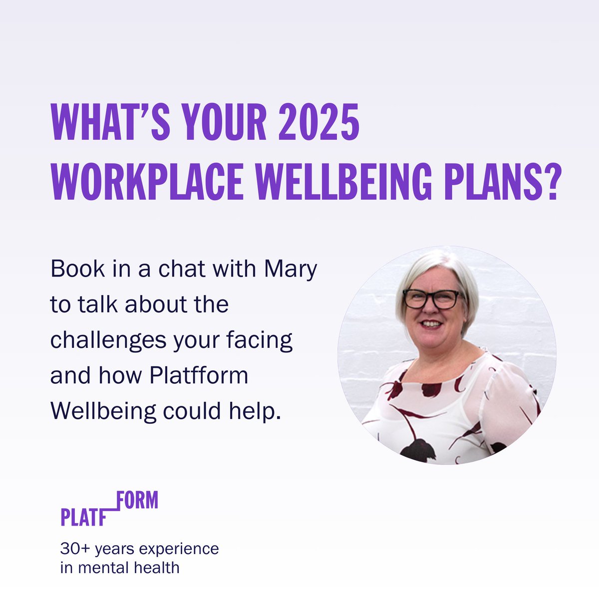 Platfform Wellbeing tweet media